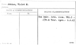 Atkins, Violet M.