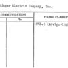 Baitinger Electric Company, Inc.