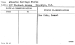 Atlantic Carriage Stores
