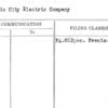 Atlantic City Electric Company