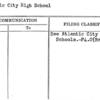 Atlantic City High School