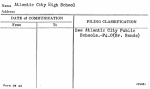 Atlantic City High School