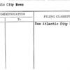 Atlantic City News