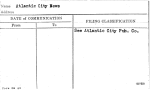 Atlantic City News