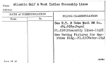 Atlantic Gulf & West Indies Steamship Lines