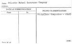 Atlantic Mutual Insurance Company