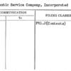 Atlantic Service Company, Incorporated