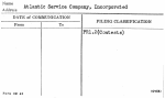 Atlantic Service Company, Incorporated