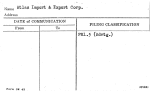 Atlas Import & Export Corp.