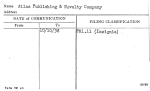 Atlas Publishing & Novelty Company