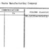 Atlas Waste Manufacturing Company