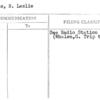 Atlass, H. Leslie