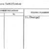 Attendance Certificates
