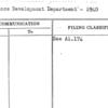 Attendance Development Department - 1940