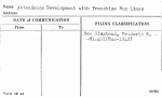 Attendance Development with Franchise Bus Lines