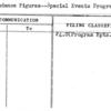 Attendance Figures--Special Events Programs 1939