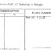 Attendance--Hall of Industry & Metals