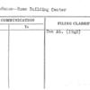 Attendance--Home Building Center