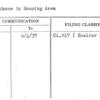 Attendance in Housing Area