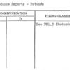 Attendance Reports - Rotunda