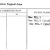 Attendance Suggestions