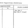 Attendance Suggestions--Exhibitors