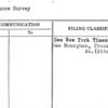 Attendance Survey