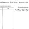 Attendant-Messenger Eligibles' Association