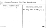 Attendant-Messenger Eligibles' Association