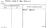 Attwill, Joseph W. (Mrs. Effie L.)