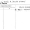 Atwater, Charles W. (Consul General)