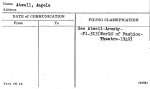 Atwell, Angela