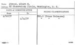 Atwood, Albert W.