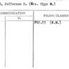Atwood, Jefferson D. (Mrs. Olga M.)