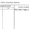 Aubrey Sales Promotion Service