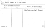 Audit Bureau of Circulations