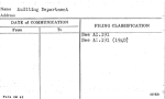Auditing Department