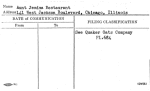 Aunt Jemima Restaurant