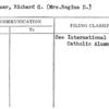 Auspitzer, Richard G. (Mrs.Regina D.)