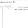 Austenal Laboratories, Inc.
