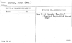 Austin, David (Mrs.)