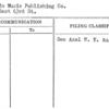 Austin Music Publishing Co.