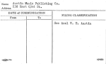 Austin Music Publishing Co.