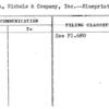 Austin, Nichols & Company, Inc.--Blueprints