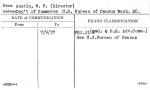 Austin, W.F. (Director)