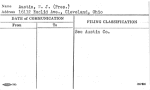 Austin, W.J. (Pres.)