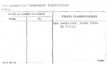 Australian Government Commissioner