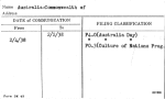 Australia-Commonwealth of