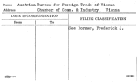 Austrian Bureau for Foreign Trade of Vienna