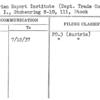 Austrian Export Institute (Dept. Trade Comm., & Ind.)